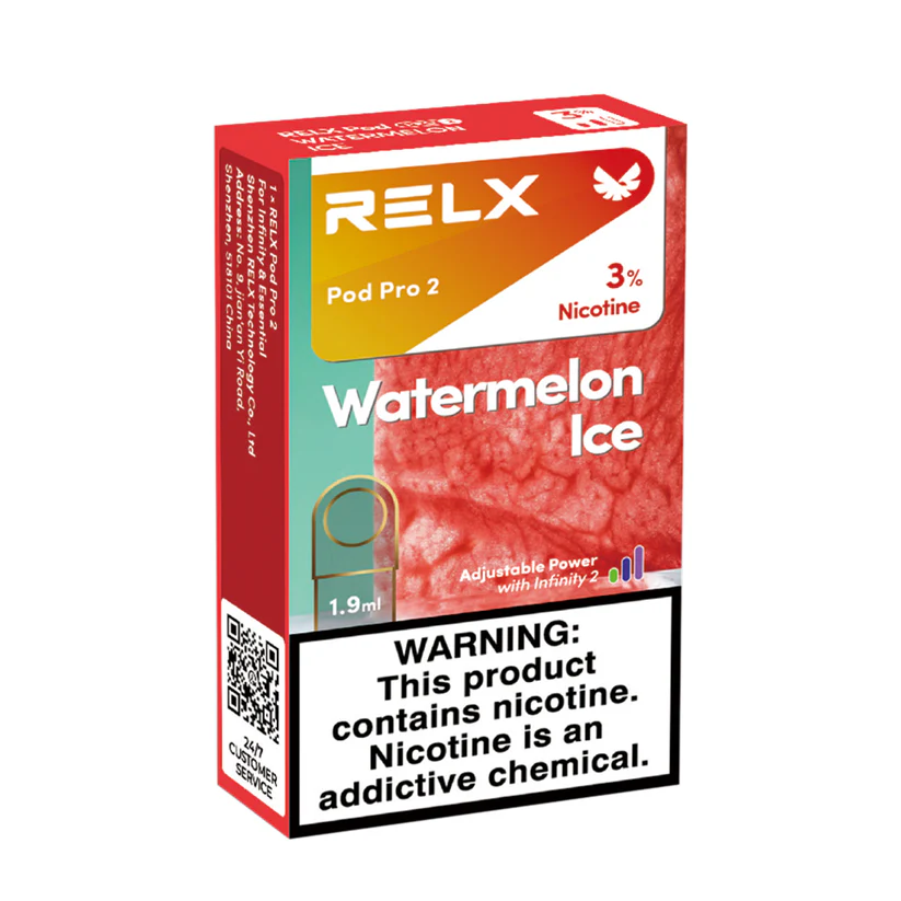 悅刻六代煙彈 西瓜冰