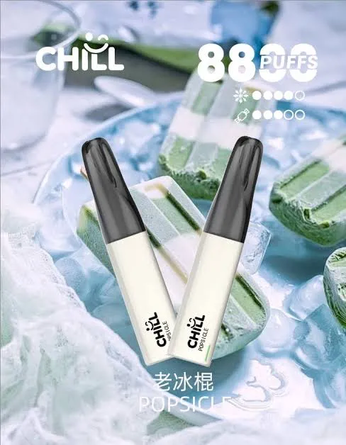 梟客一次性/拋棄式8500口 老冰棍