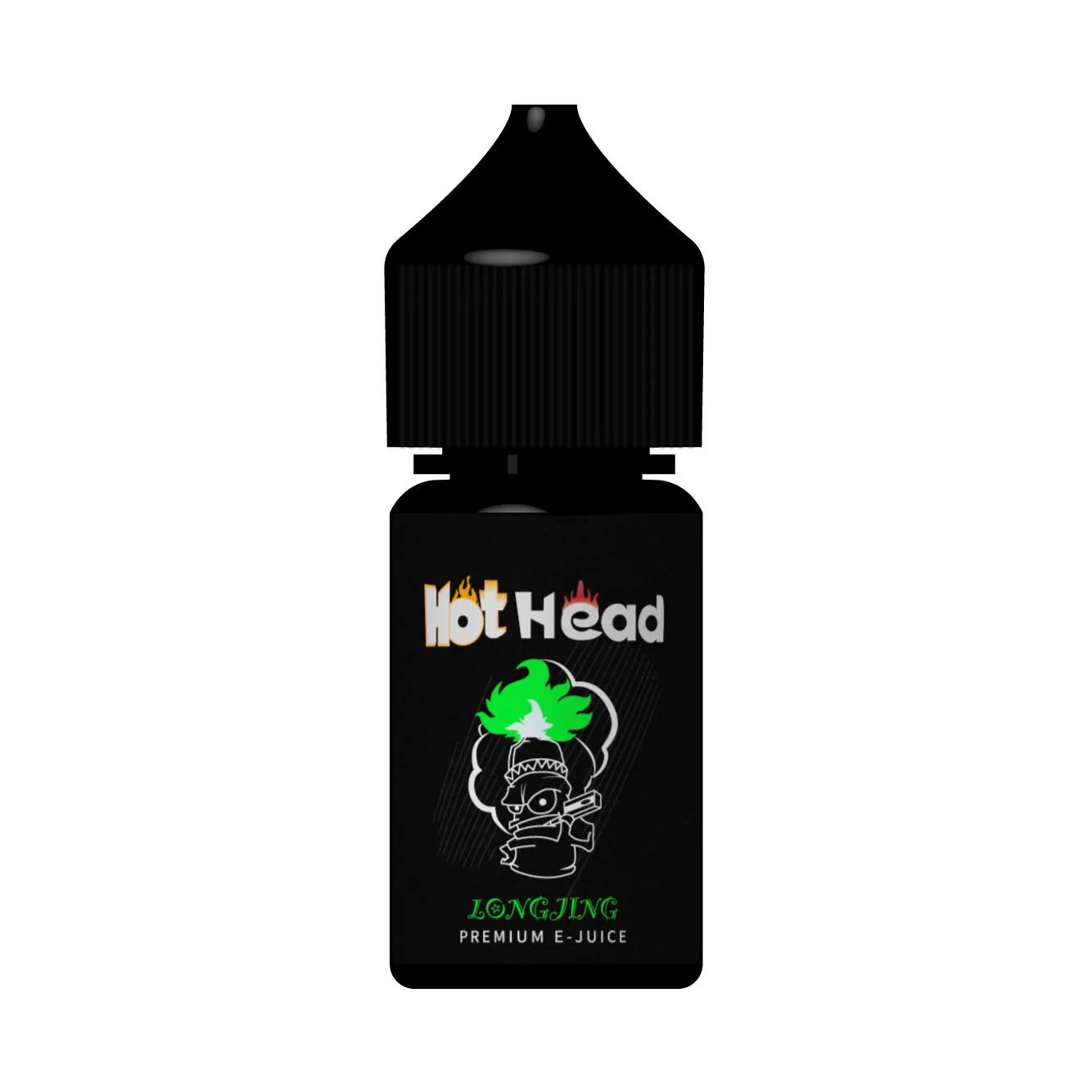 爆脾氣系列煙油 龍井茶